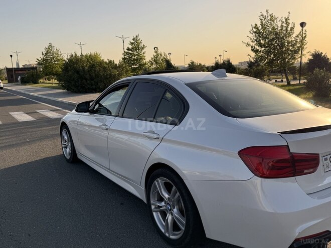 BMW 328 2016, 85,000 km - 2.0 l - Bakı