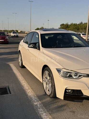 BMW 328 2016, 85,000 km - 2.0 l - Bakı