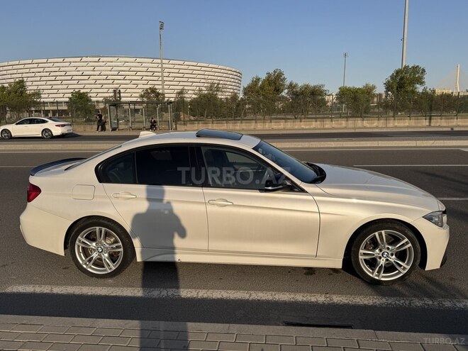 BMW 328 2016, 85,000 km - 2.0 l - Bakı