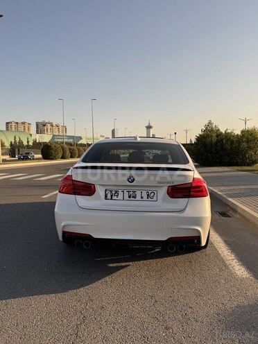 BMW 328 2016, 85,000 km - 2.0 l - Bakı