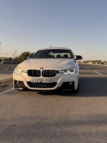 BMW 328 2016, 85,000 km - 2.0 l - Bakı