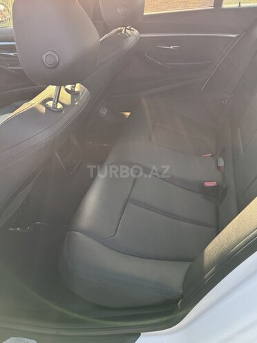 BMW 328 2016, 85,000 km - 2.0 l - Bakı