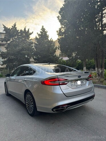 Ford Fusion (North America) 2017, 137,000 km - 2.0 л - Bakı