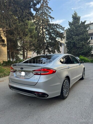 Ford Fusion (North America) 2017, 137,000 km - 2.0 л - Bakı