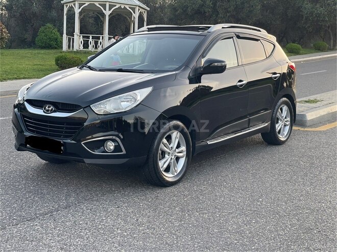 Hyundai ix35 2010, 286,000 km - 2.0 l - Bakı