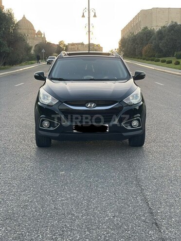 Hyundai ix35 2010, 286,000 km - 2.0 l - Bakı