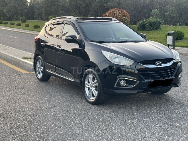 Hyundai ix35 2010, 286,000 km - 2.0 l - Bakı