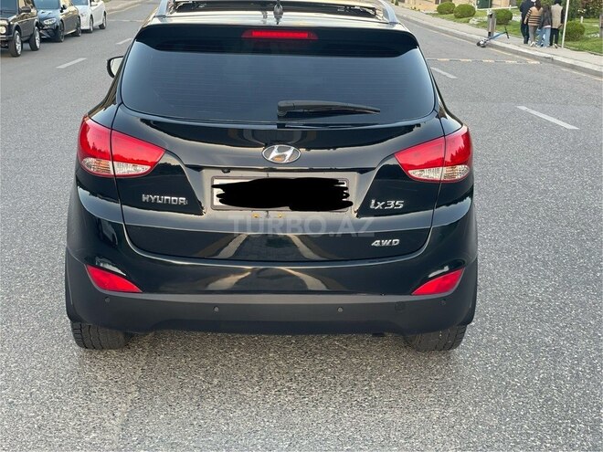 Hyundai ix35 2010, 286,000 km - 2.0 l - Bakı