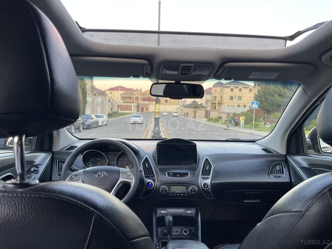Hyundai ix35 2010, 286,000 km - 2.0 l - Bakı