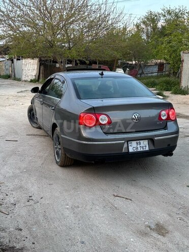 Volkswagen Passat 2007, 280,000 km - 2.0 l - Bakı