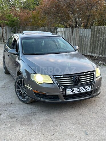 Volkswagen Passat 2007, 280,000 km - 2.0 l - Bakı
