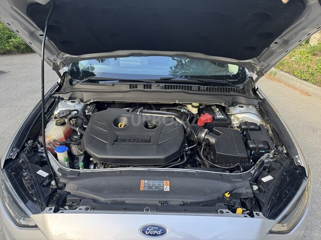 Ford Fusion (North America) 2017, 137,000 km - 2.0 л - Bakı