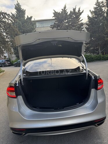 Ford Fusion (North America) 2017, 137,000 km - 2.0 л - Bakı