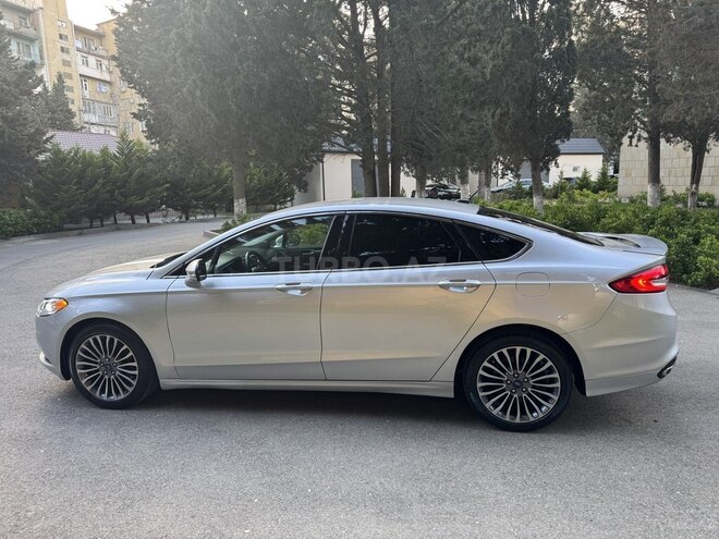Ford Fusion (North America) 2017, 137,000 km - 2.0 л - Bakı