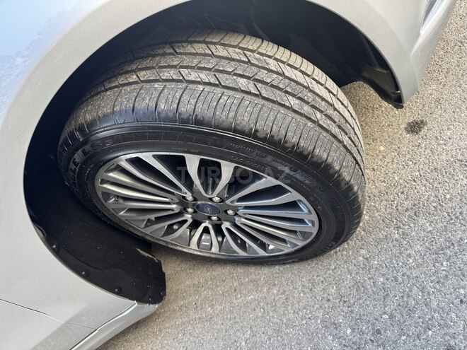 Ford Fusion (North America) 2017, 137,000 km - 2.0 л - Bakı