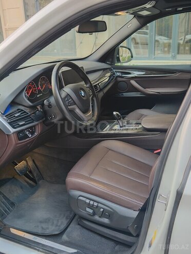 BMW X5 2016, 190,700 km - 2.0 l - Bakı