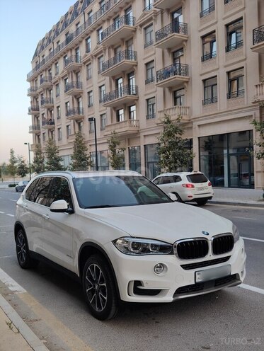 BMW X5 2016, 190,700 km - 2.0 l - Bakı