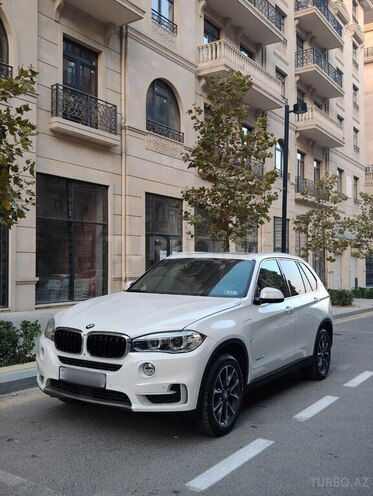 BMW X5 2016, 190,700 km - 2.0 l - Bakı