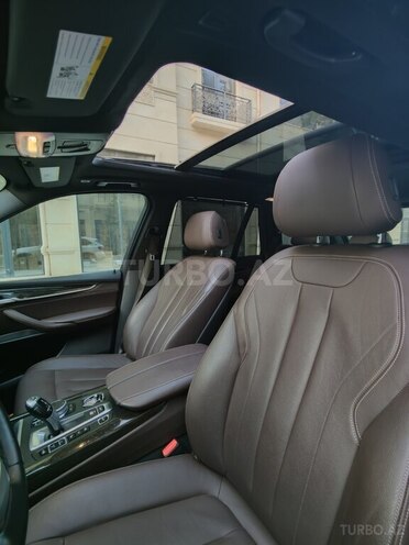 BMW X5 2016, 190,700 km - 2.0 l - Bakı