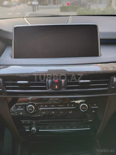 BMW X5 2016, 190,700 km - 2.0 l - Bakı
