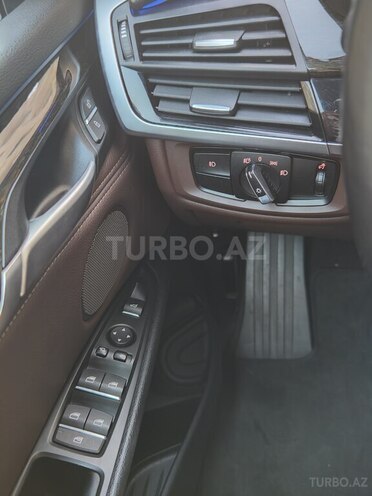 BMW X5 2016, 190,700 km - 2.0 l - Bakı