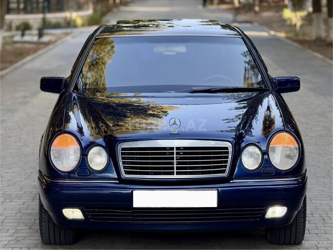 Mercedes E 230 1996, 372,101 km - 2.3 l - Bakı