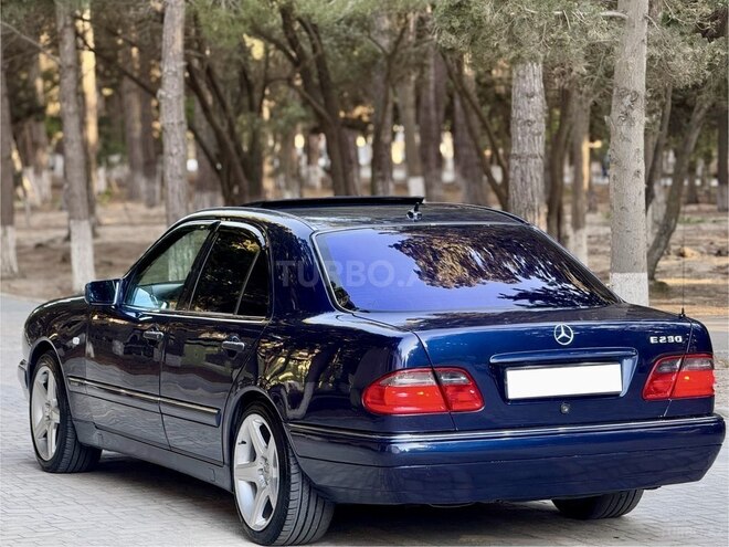 Mercedes E 230 1996, 372,101 km - 2.3 l - Bakı