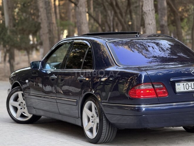 Mercedes E 230 1996, 372,101 km - 2.3 l - Bakı