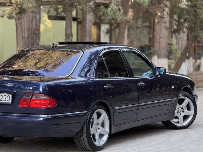 Mercedes E 230 1996, 372,101 km - 2.3 l - Bakı