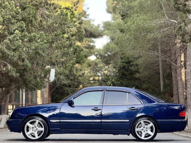 Mercedes E 230 1996, 372,101 km - 2.3 l - Bakı