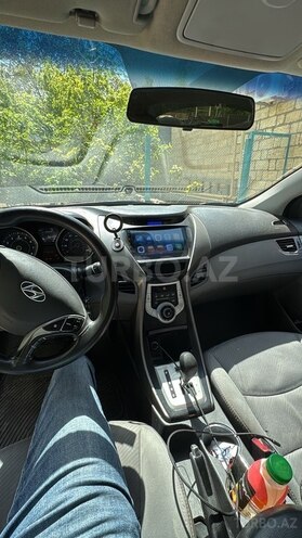 Hyundai Elantra 2012, 320,000 km - 1.8 l - Bakı