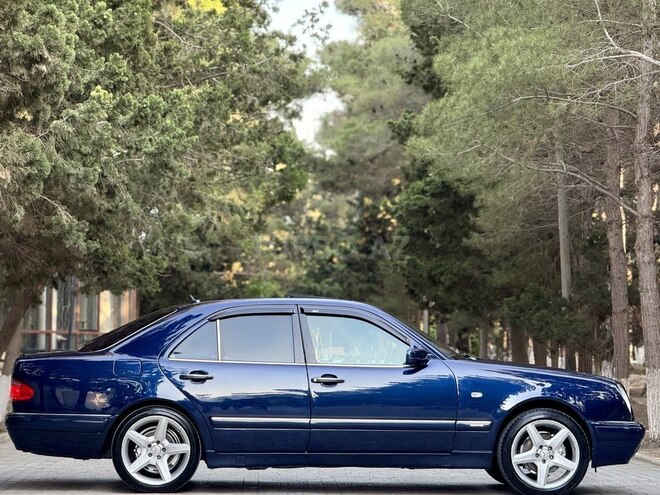 Mercedes E 230 1996, 372,101 km - 2.3 l - Bakı