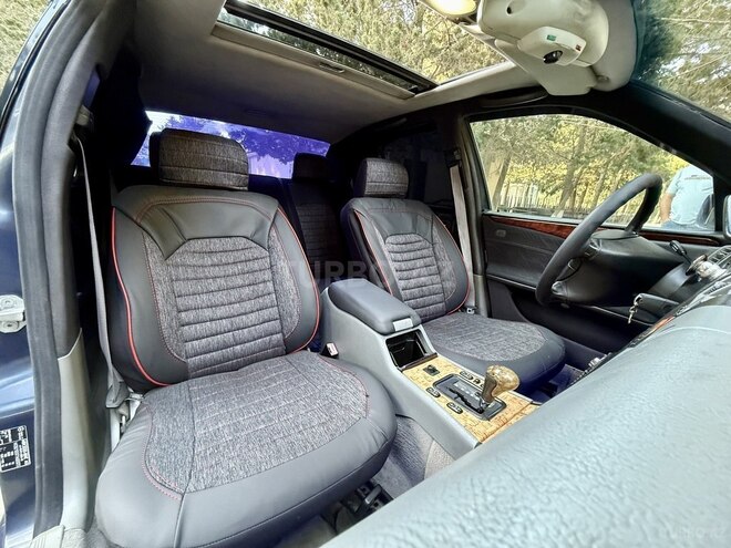 Mercedes E 230 1996, 372,101 km - 2.3 l - Bakı