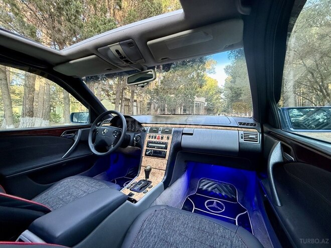 Mercedes E 230 1996, 372,101 km - 2.3 l - Bakı