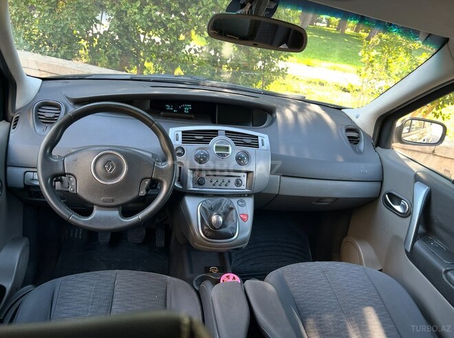 Renault Scenic 2007, 355,000 km - 1.5 л - Bakı