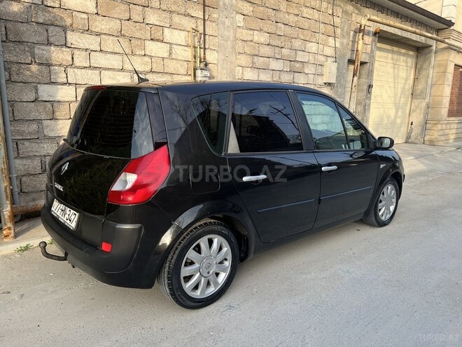Renault Scenic 2007, 355,000 km - 1.5 л - Bakı