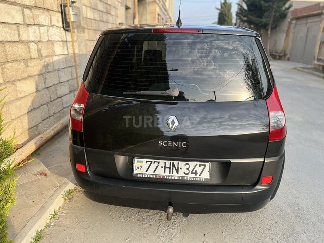 Renault Scenic 2007, 355,000 km - 1.5 л - Bakı