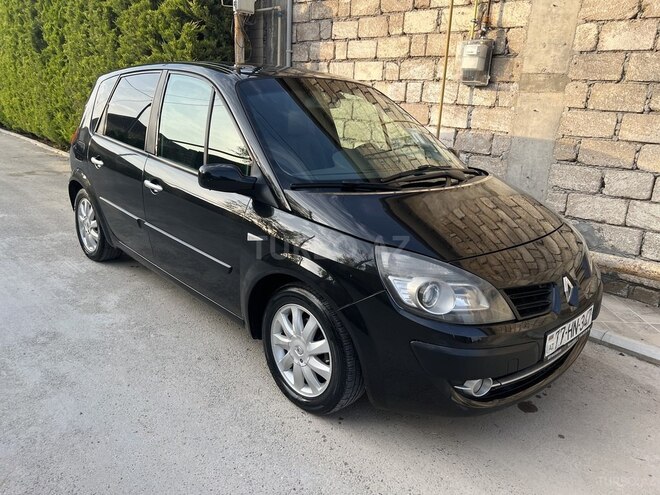 Renault Scenic 2007, 355,000 km - 1.5 л - Bakı