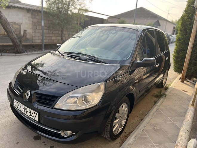 Renault Scenic 2007, 355,000 km - 1.5 л - Bakı