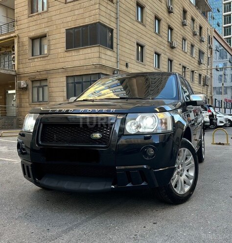 Land Rover Freelander 2008, 203,000 km - 3.2 l - Bakı