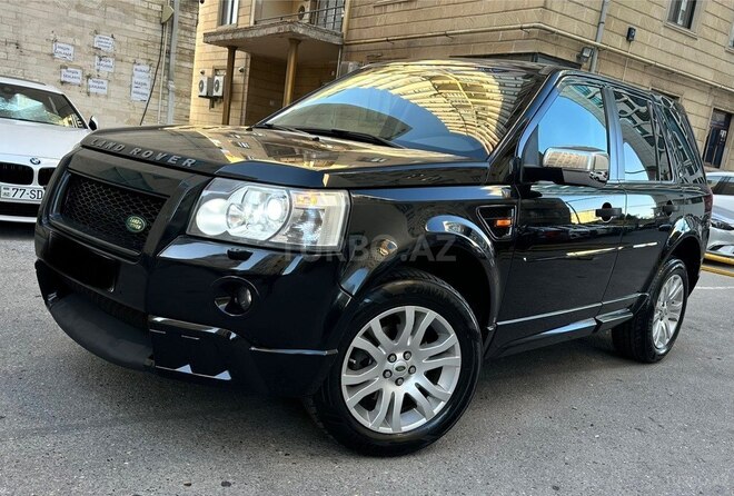 Land Rover Freelander 2008, 203,000 km - 3.2 l - Bakı