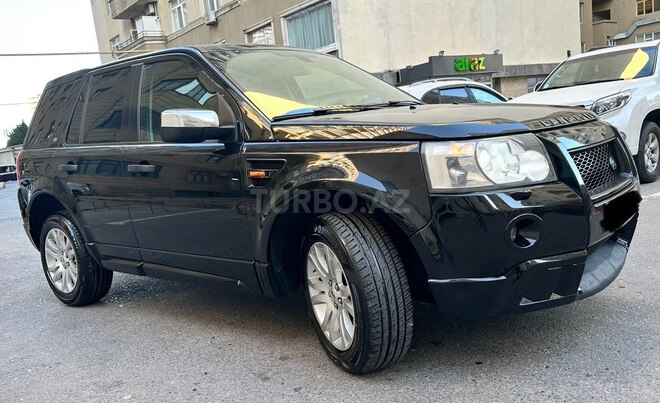 Land Rover Freelander 2008, 203,000 km - 3.2 l - Bakı