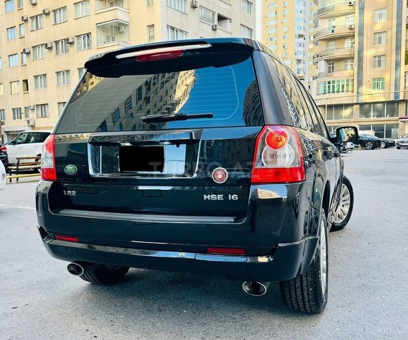Land Rover Freelander 2008, 203,000 km - 3.2 l - Bakı