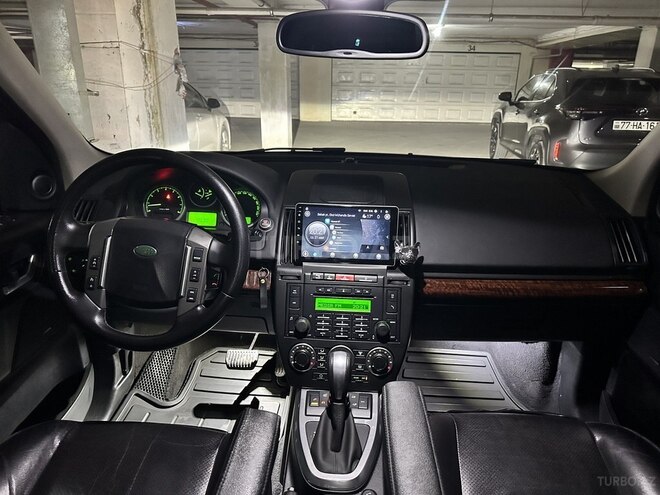 Land Rover Freelander 2008, 203,000 km - 3.2 l - Bakı