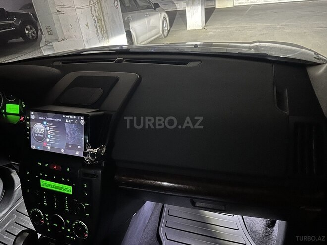 Land Rover Freelander 2008, 203,000 km - 3.2 l - Bakı