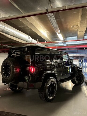 Jeep Wrangler 2014, 234,000 km - 3.6 l - Bakı