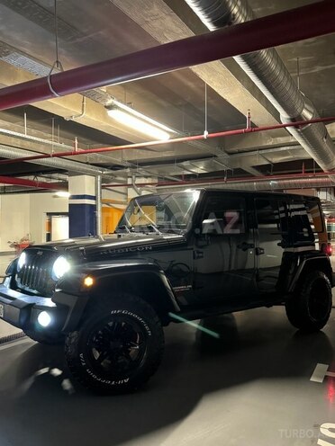 Jeep Wrangler 2014, 234,000 km - 3.6 l - Bakı