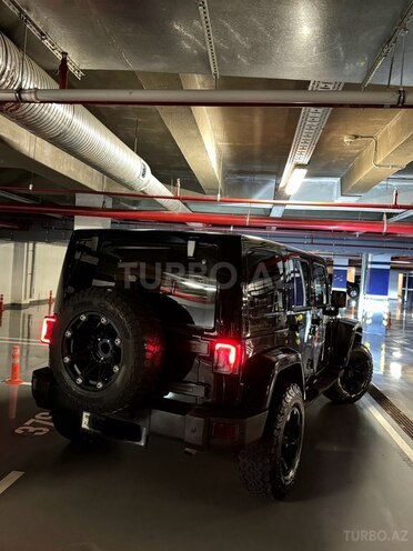Jeep Wrangler 2014, 234,000 km - 3.6 l - Bakı