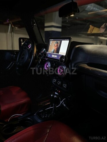 Jeep Wrangler 2014, 234,000 km - 3.6 l - Bakı