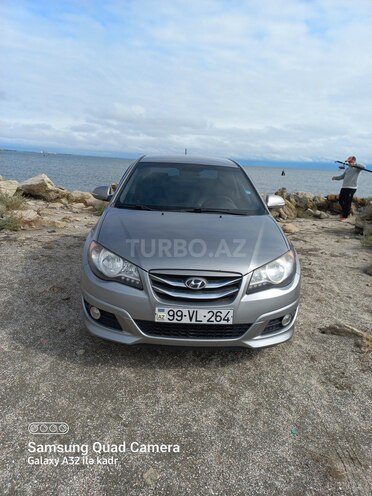 Hyundai Avante 2011, 149,856 km - 1.6 l - Bakı